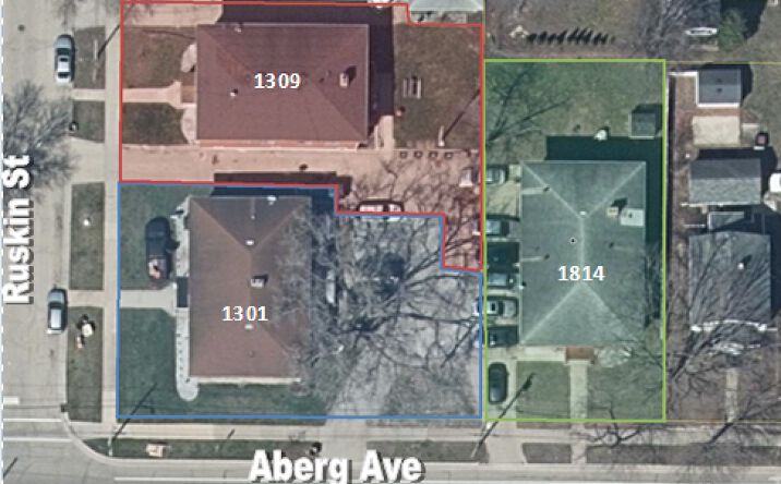Pictures of Multifamily property located at 1309 Ruskin St, Madison, WI 53704 for comps - image #1