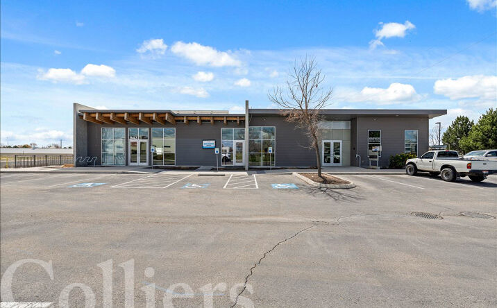 Pictures of Office property located at 901 W Overland Rd, Meridian, ID 83642 for comps - image #1