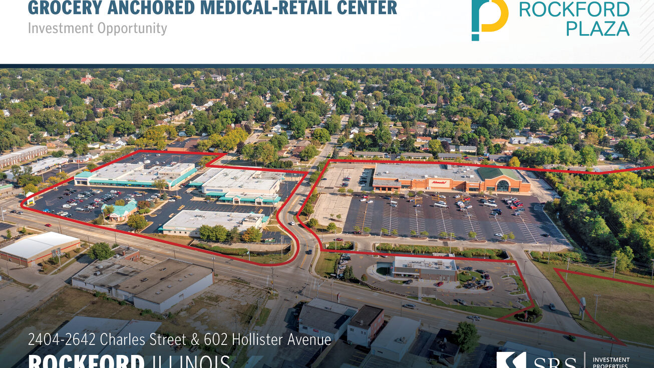 2642 Charles St, Rockford, IL 61108