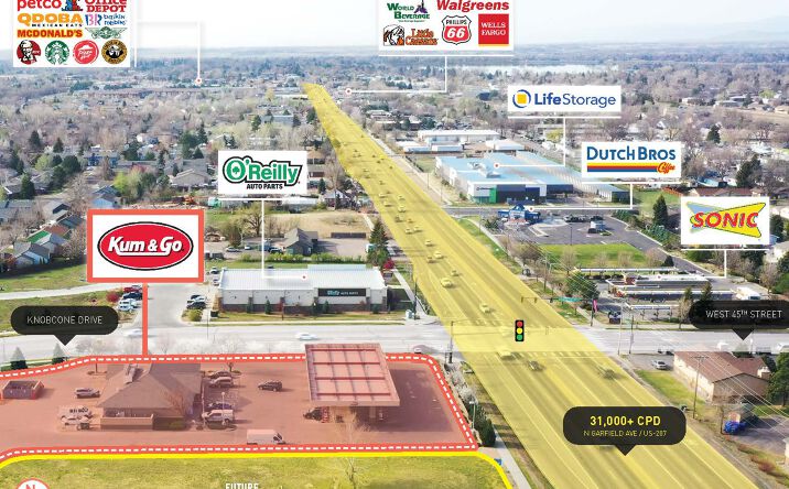Pictures of Retail property located at 115 Knobcone Dr, Loveland, CO 80538 for comps - image #1