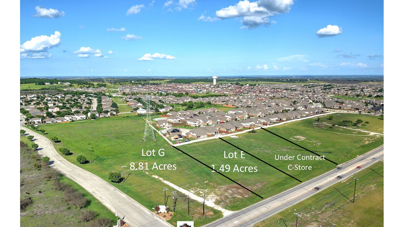 FM1103, Schertz, TX 78108