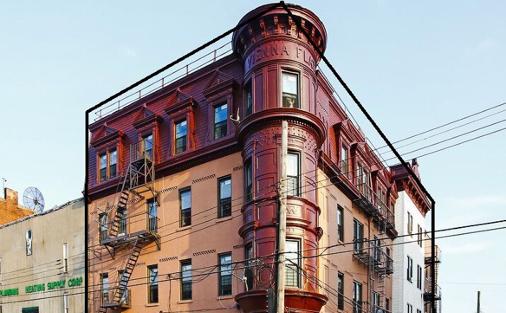 Pictures of Multifamily property located at 2883 Atlantic Ave, Brooklyn, NY 11207 for sales - image #1