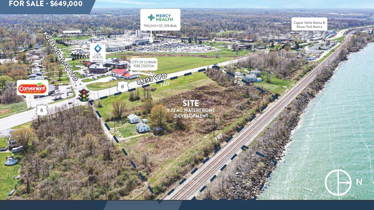 3210 Kolbe Rd, Lorain, OH 44053