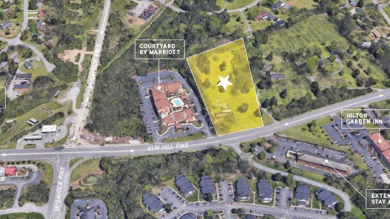 2514 Elm Hill Pike, Nashville, TN 37214