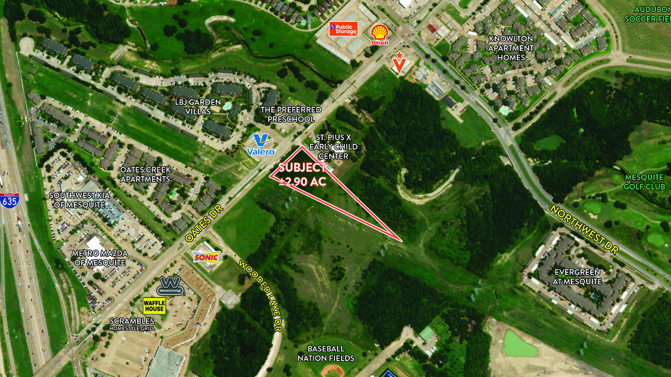 1700 Oates Dr, Mesquite, TX 75150