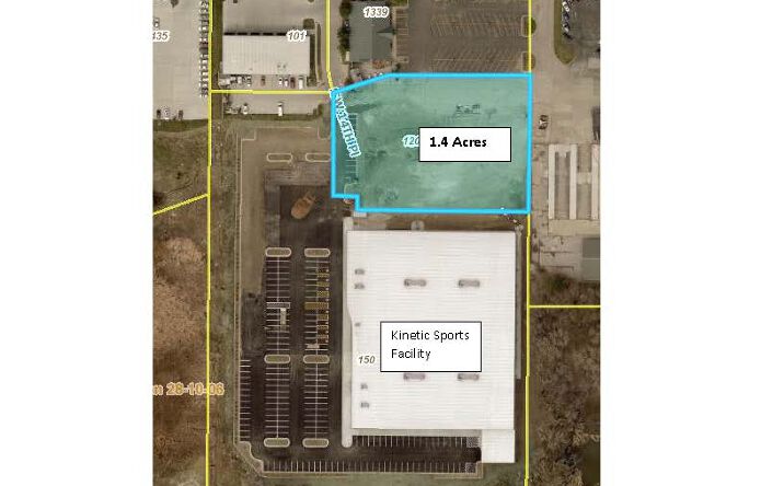 Pictures of Land property located at 120 SW 14th Street, Lincoln, NE 68522 for sales - image #1