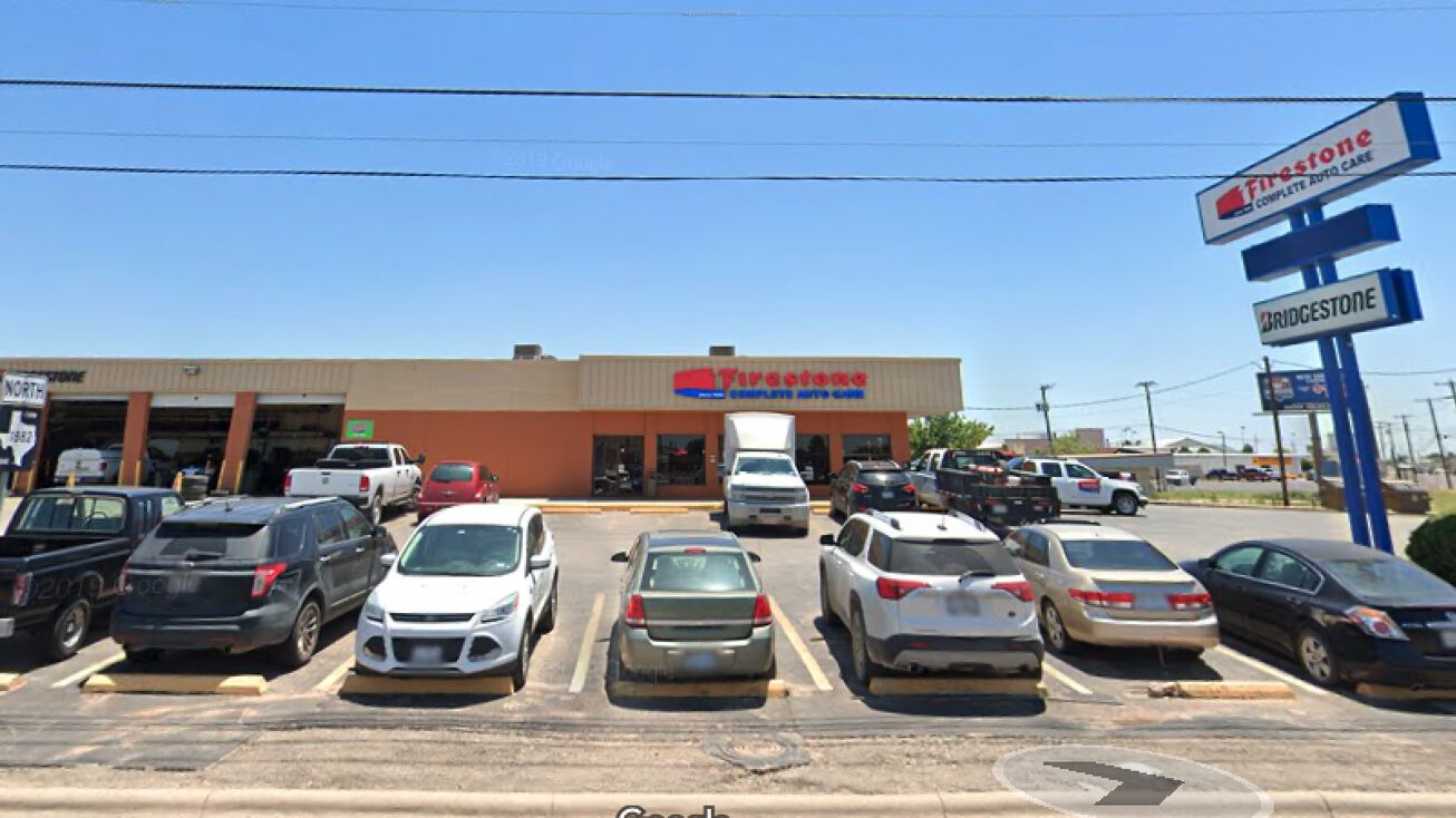 2800 N County Rd W, Odessa, TX 79764 Retail Property for Sale