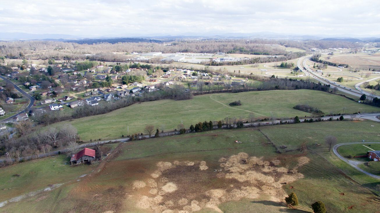 I26 & I81, Kingsport, TN 37663