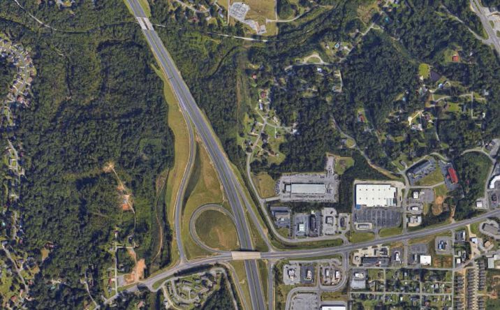 Pictures of Land property located at I 65 Fulton Rd, Fultondale, AL 35068 for sales - image #1