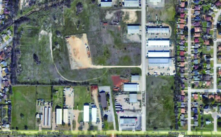 Pictures of Land property located at 332 - 336 Thomas Place, Everman, TX 76140 for sales - image #1