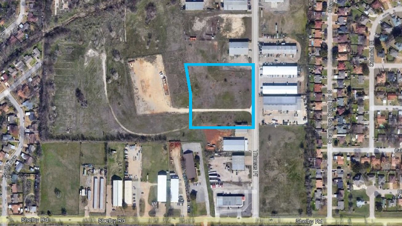 332 336 Thomas Place, Everman, TX 76140 Land for Sale 332 336