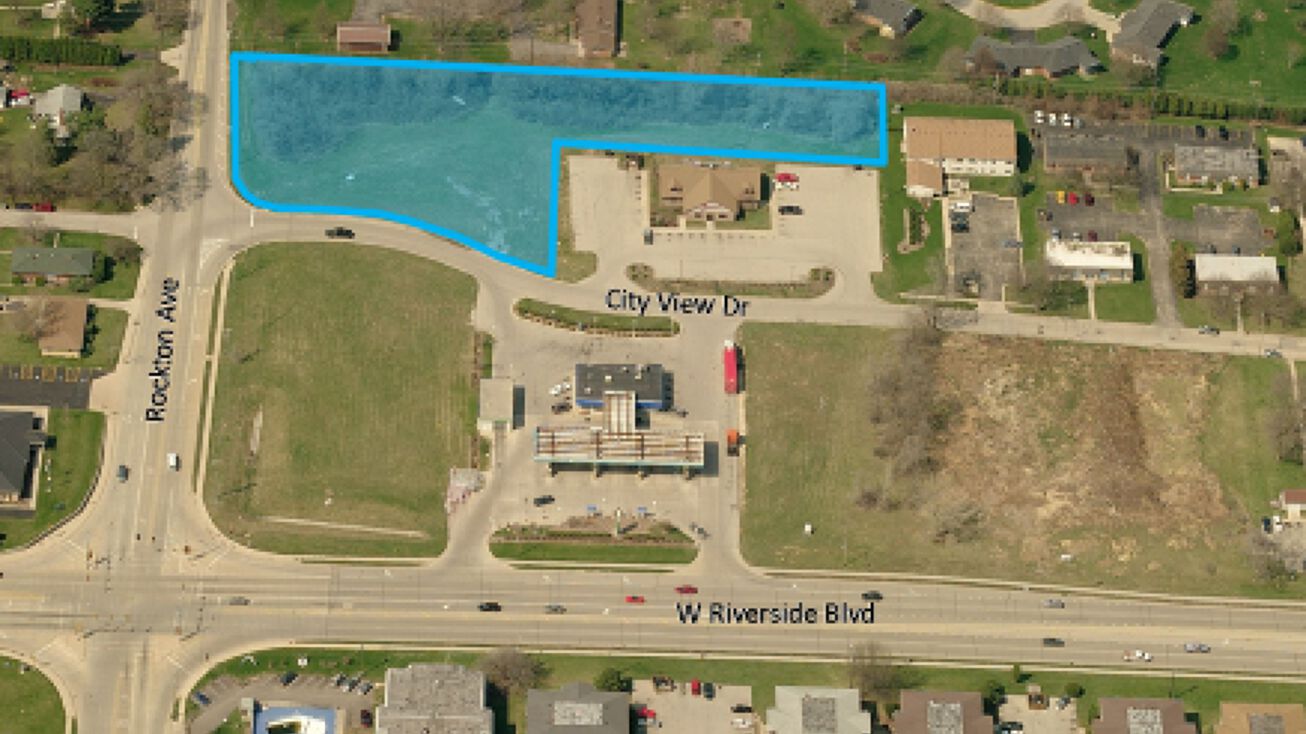 N Rockton Ave & City View Dr, Rockford, IL 61101