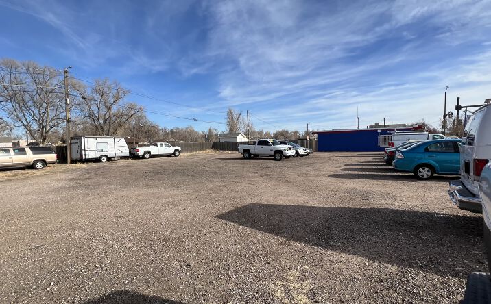 Pictures of Retail property located at 408 N Santa Fe Ave, Fountain, CO 80817 for sales - image #1