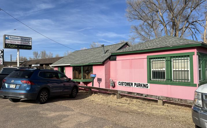 Pictures of Retail property located at 410 N Santa Fe Ave, Fountain, CO 80817 for sales - image #1