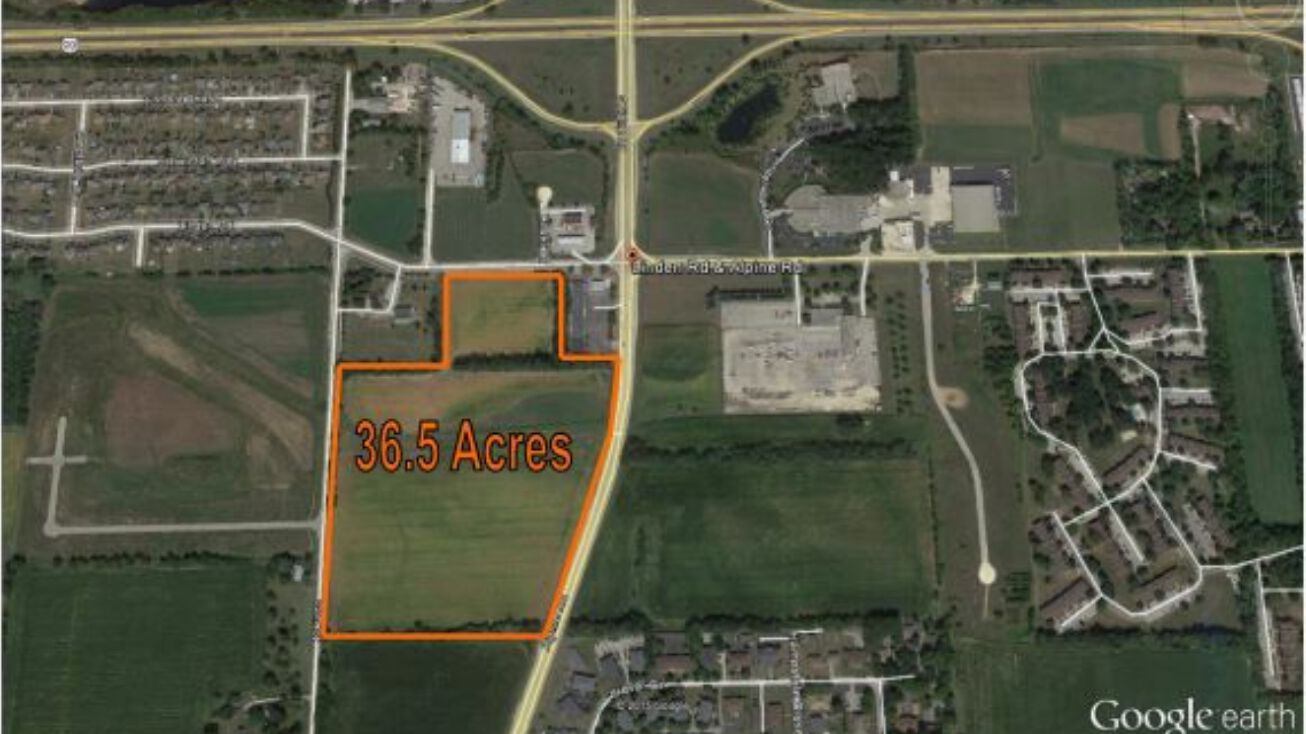4402 Linden Rd, Rockford, IL 61109 Land for Sale Apline Linden