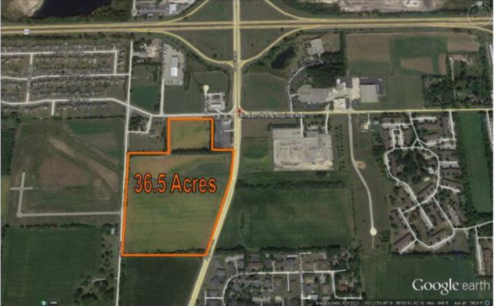 Pictures of Land property located at 2606 W Altorfer Dr, Peoria, IL 61615 for sales - image #1