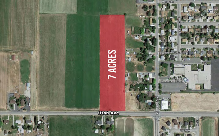 Pictures of Land property located at 640 W Utah Ave, Tooele, UT 84074 for sales - image #1