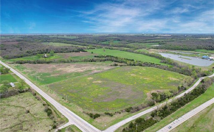 Pictures of Land property located at 255th & Edgemore Street, Paola, KS 66071 for sales - image #1