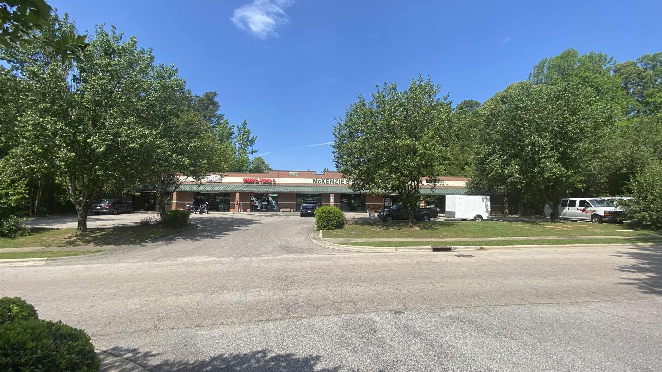 12215 Hampton Way Drive, Wake Forest, NC 27587 Retail Property for