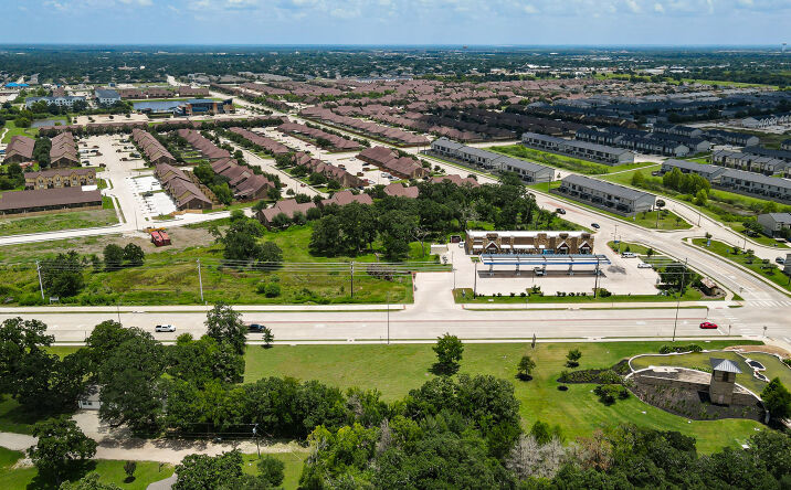 Pictures of Land property located at 750 Deacon Dr W, College Station, TX 77845 for sales - image #1