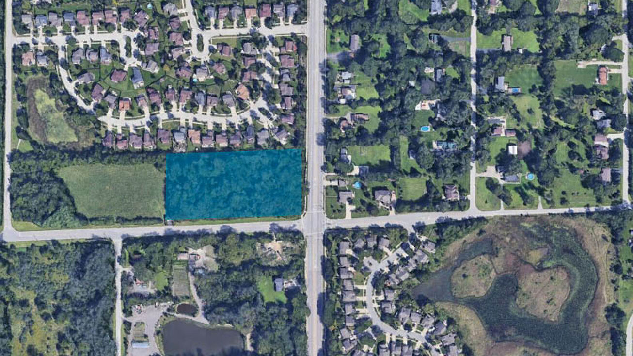 NEC Gary Ave & Lawrence Avenue, Bloomingdale, IL, Bloomingdale, IL