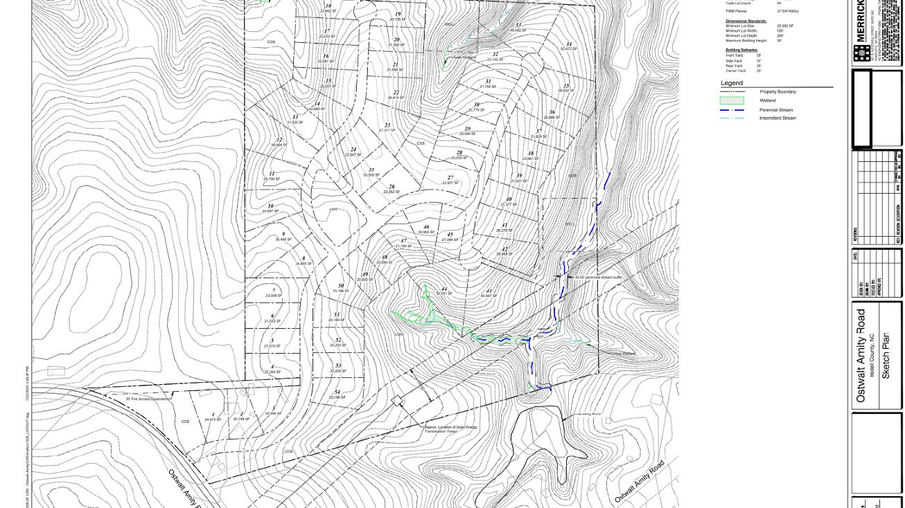603 Ostwalt Amity Rd, Troutman, NC 28166