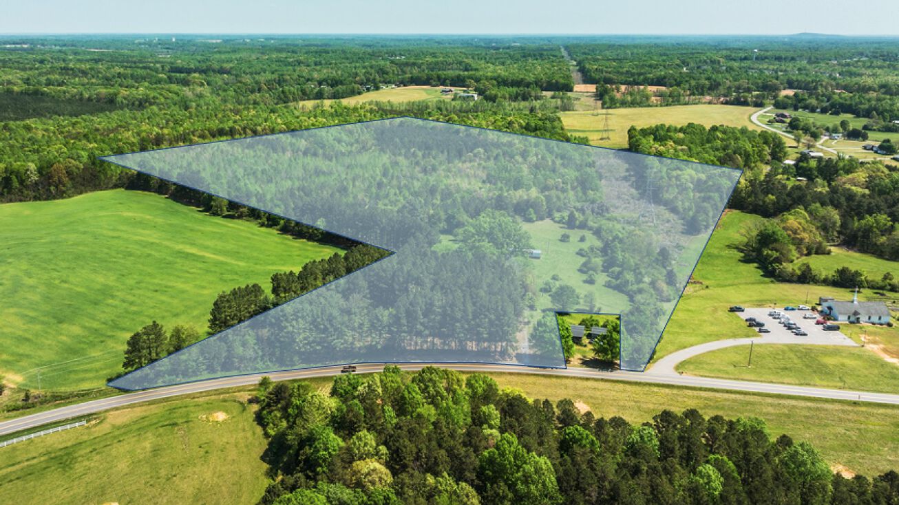 603 Ostwalt Amity Rd, Troutman, NC 28166 Land for Sale Ostwalt