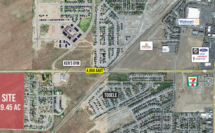 Pictures of Land property located at 800 W 1000 N, Tooele, UT 84074 for sales - image #1