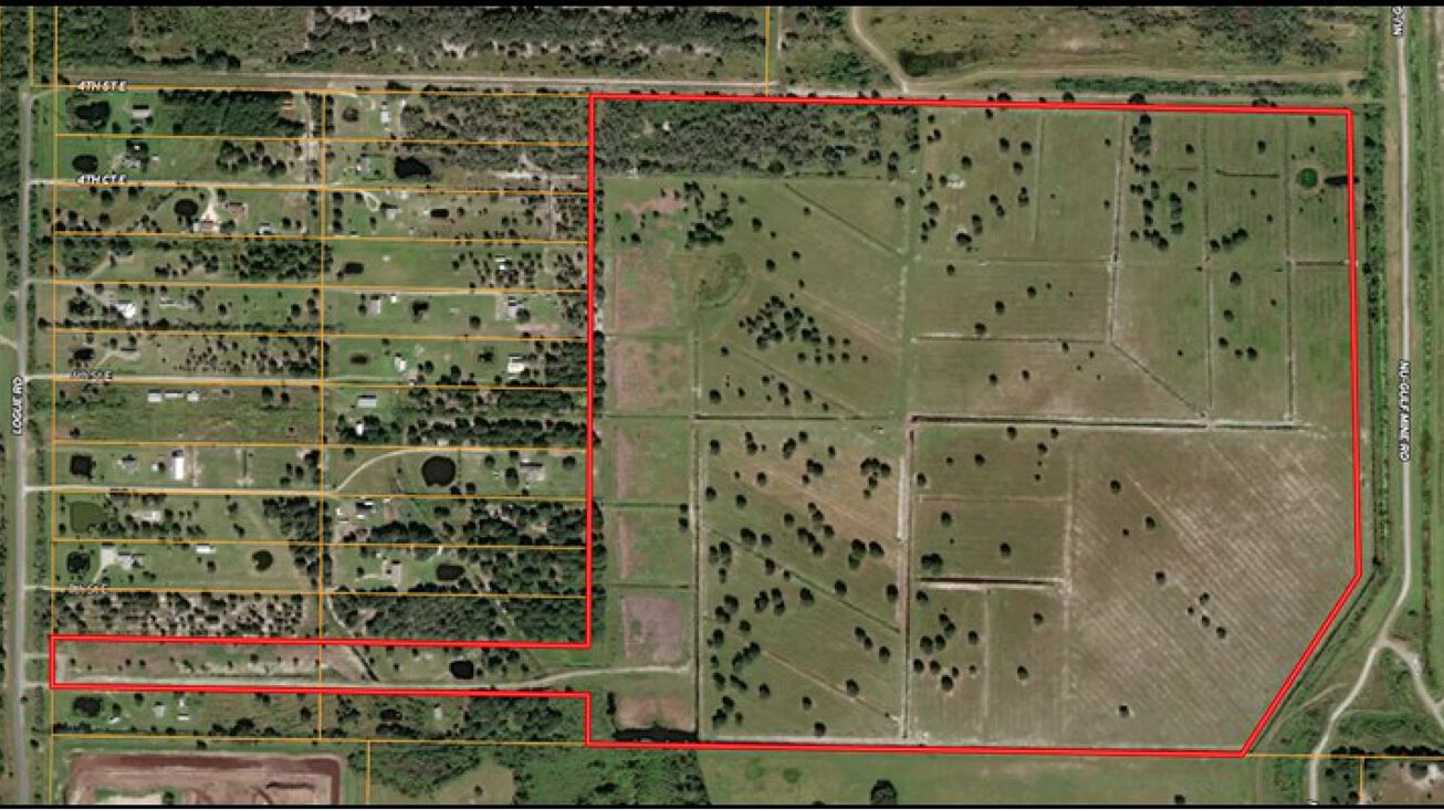 834 Logue Rd, Myakka City, FL 34251