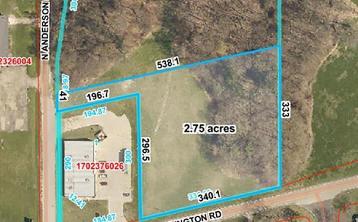 Pictures of Land property located at 5015 W Farmington Rd, Peoria, IL 61604 for sales - image #1