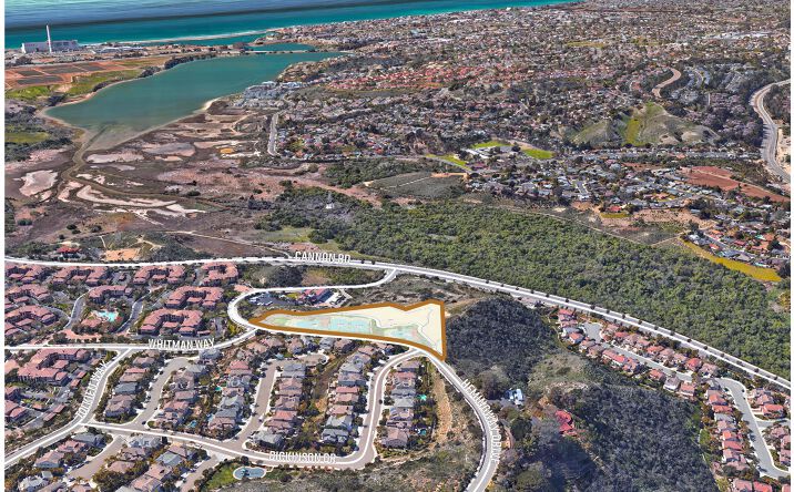 Pictures of Land property located at 1 Hemingway Dr, Carlsbad, CA 92008 for sales - image #1