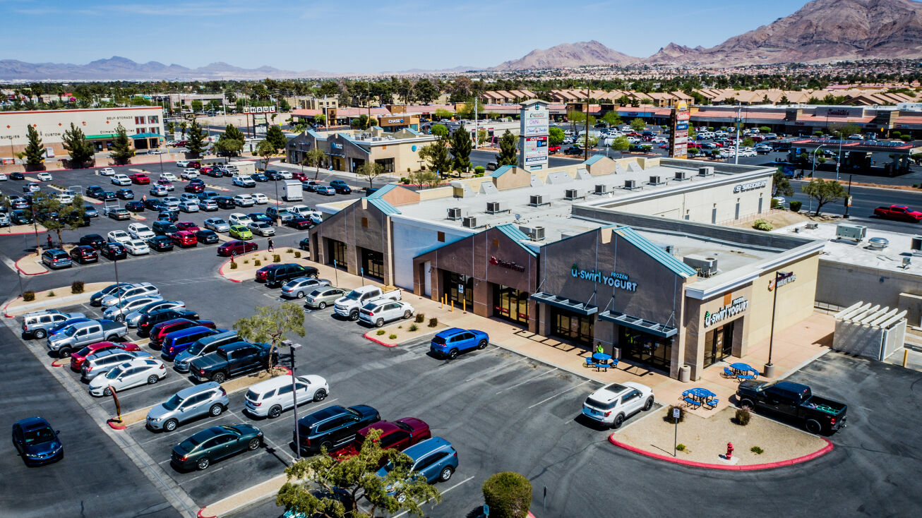 Ross store on store nellis and charleston