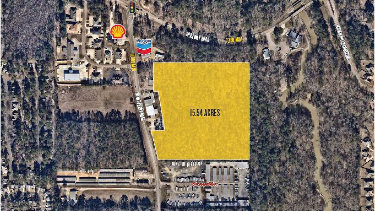 Grants Ferry Rd, Brandon, MS 39047 Land for Sale Grant's Ferry Road