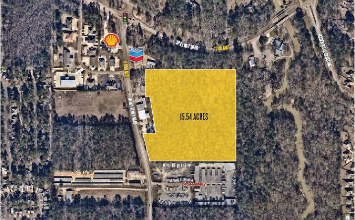 Pictures of Land property located at Grants Ferry Rd, Brandon, MS 39047 for sales - image #1