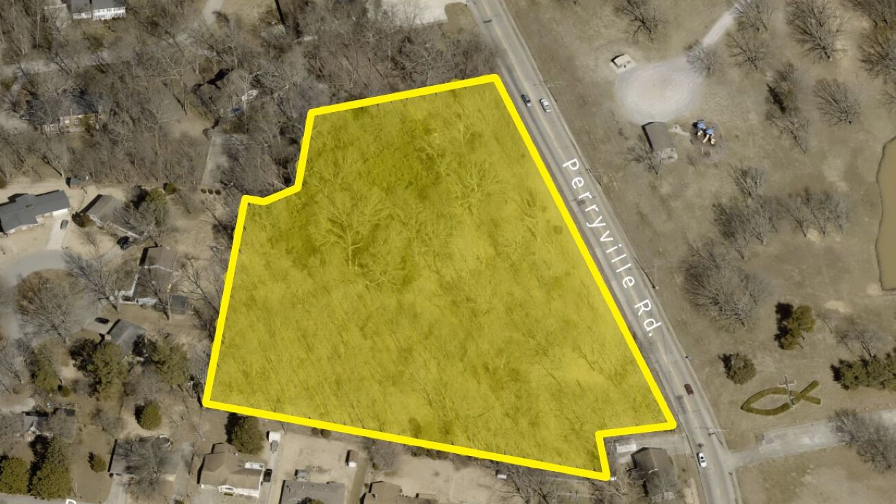 Perryville Rd, Cape Girardeau, MO 63701 Land for Sale Perryville Rd