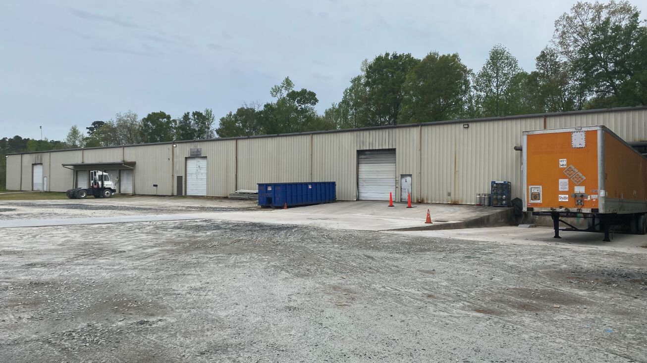 1228 Memorial Dr, Eastanollee, GA 30538 Industrial Property for Sale 1228 Memorial Drive