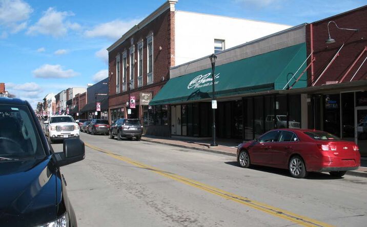 Pictures of Office property located at 18 N Main St, Cape Girardeau, MO 63701 for sales - image #1
