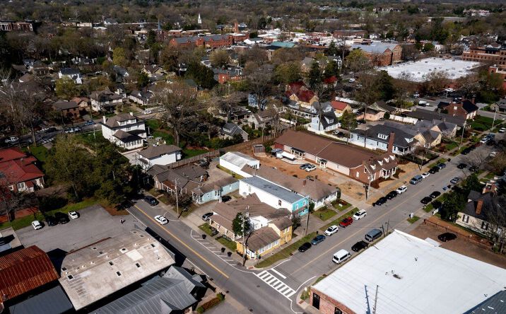 Pictures of Retail property located at 202 S Margin St, Franklin, TN 37064, 212 & 214 S Margin St, Franklin, TN 37064, 206 & 208 S Margin St, Franklin, TN 37064, 248 2nd Ave S, Franklin, TN 37064, 202 S Margin St, Franklin, TN 37064 for sales - image #1