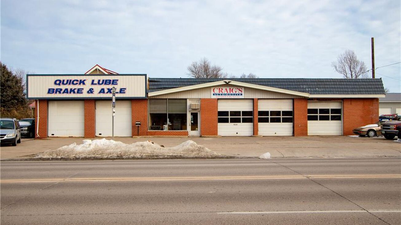 301 E Salem Ave, Indianola, IA 50125 Land for Sale Craigs Automotive