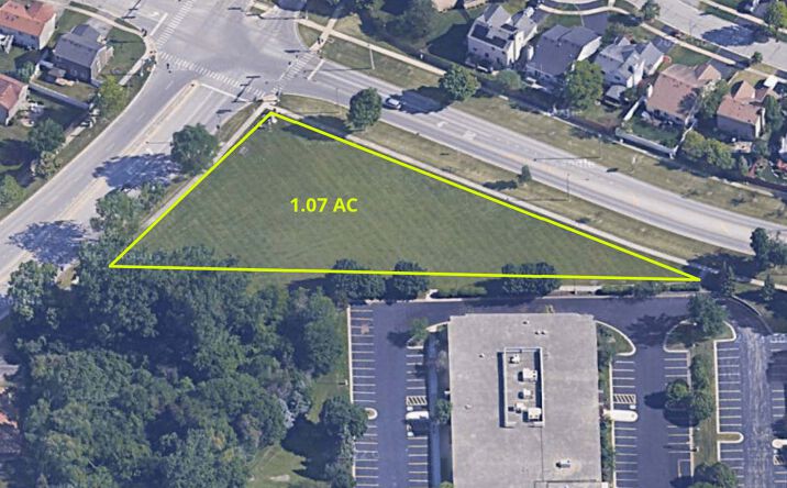 Pictures of Land property located at 7100 Janes Ave, Woodridge, IL 60517 for sales - image #1