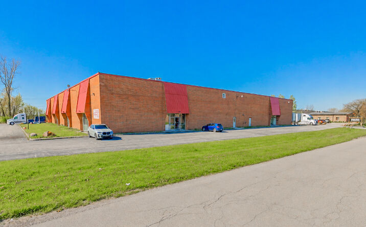 Pictures of Industrial property located at 8474 South Colorado Street, Merrillville, IN 46410 for sales - image #1