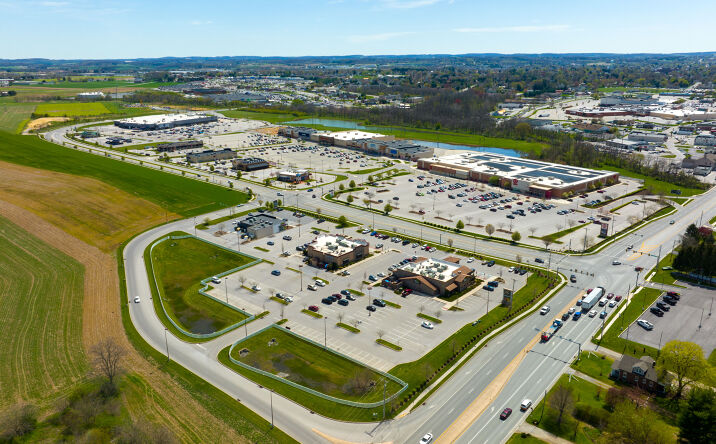 Pictures of Retail property located at 41 Wilson Ave, Hanover, PA 17331 for comps - image #1
