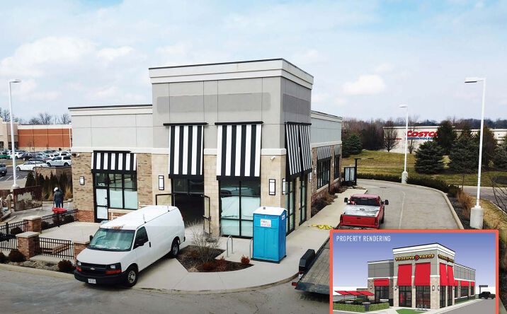Pictures of Retail property located at 1478 Gemini Pl, Columbus, OH 43240 for comps - image #1