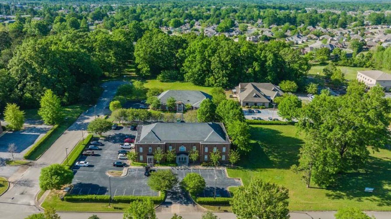 7505 Halcyon Pointe Dr, Montgomery, AL 36117 Office Property for Sale