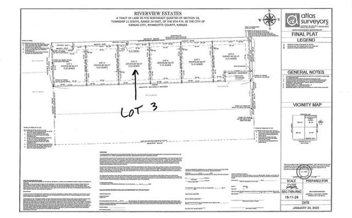 image of property at 8833 RIVERVIEW AVE Kansas City KS 66112-1691