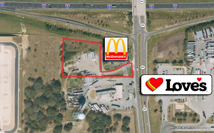 Pictures of Land property located at 1801 FL-559, Auburndale, FL 33823 for sales - image #1