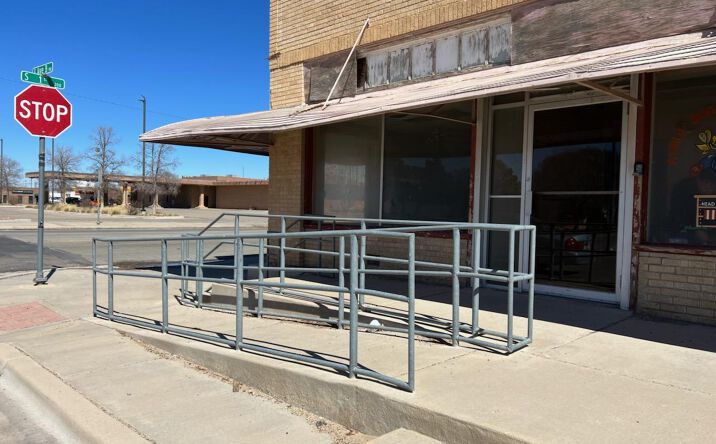 Pictures of Retail property located at 105 E Ave B, Muleshoe, TX 79347 for sales - image #1