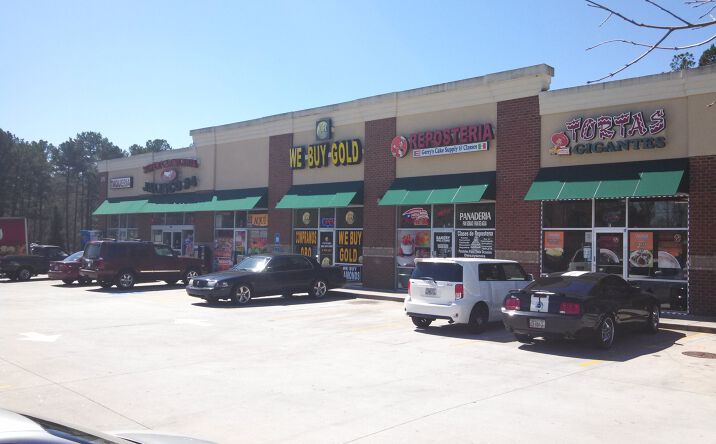 image of property at 1175 INDIAN TRAIL LILBURN RD Norcross GA 30093-4506