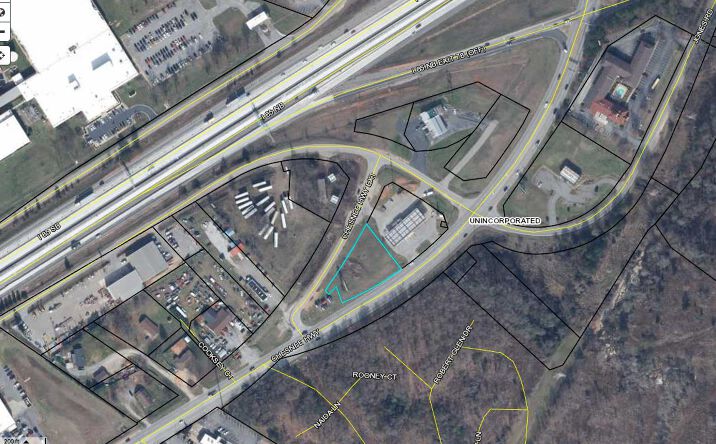 Pictures of Land property located at 2199 Chesnee Hwy, Spartanburg, SC 29303 for sales - image #1