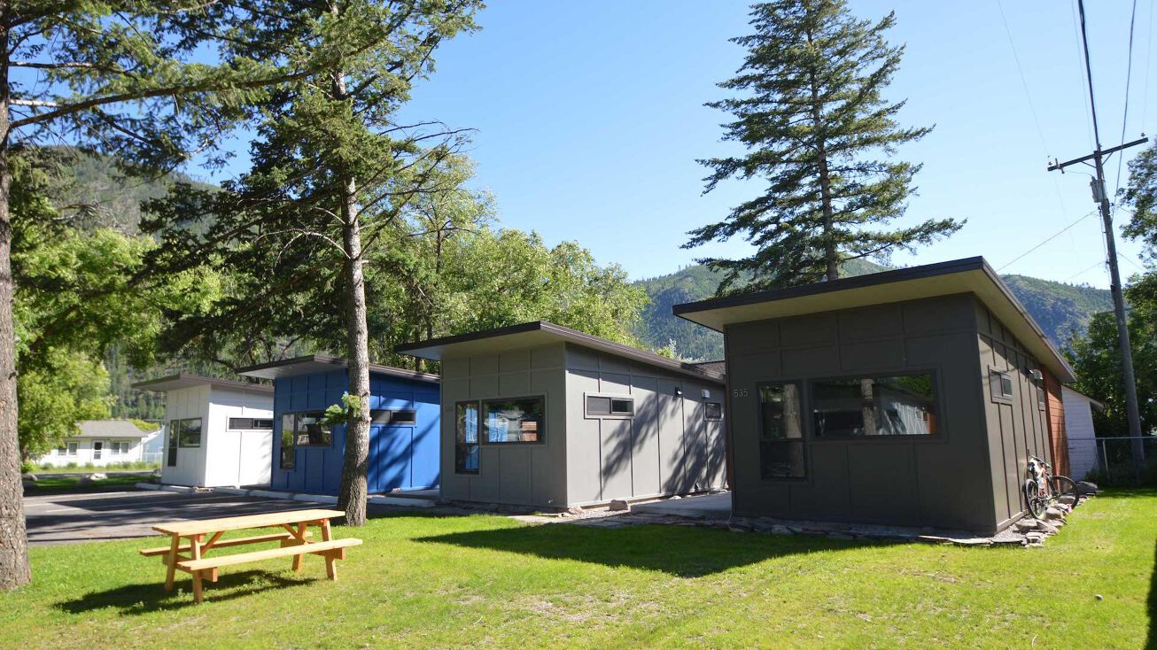 505 & 510 Tiny House Court, Missoula, MT 59802 Multifamily Property